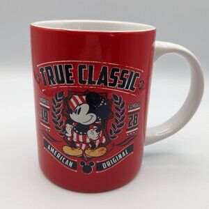 Rare Disney Jerry Leigh Mickey Mouse Mug: True Classic Edition